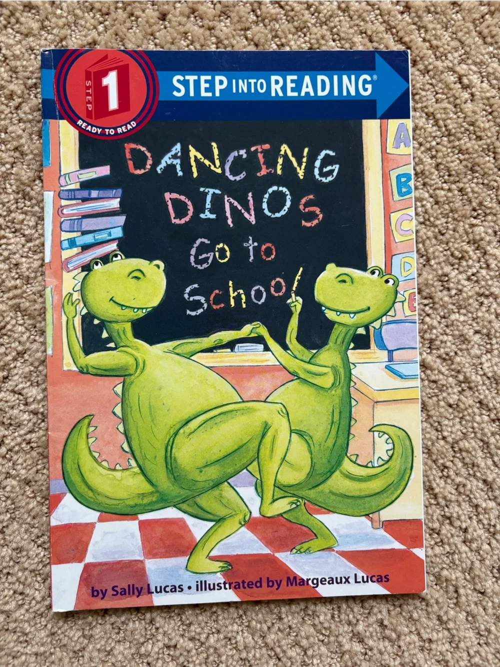 Scholastic illustrated children